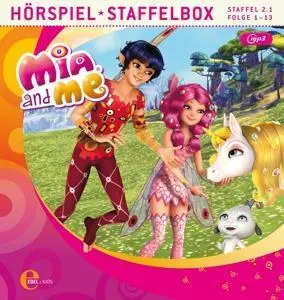 Staffelbox (Staffel 2.1,Folge 1-13)