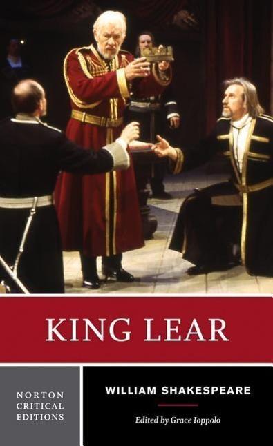 King Lear | A Norton Critical Edition | William Shakespeare | Taschenbuch | Kartoniert / Broschiert | Englisch | 2007 | W. W. Norton & Company | EAN 9780393926644 - Shakespeare, William