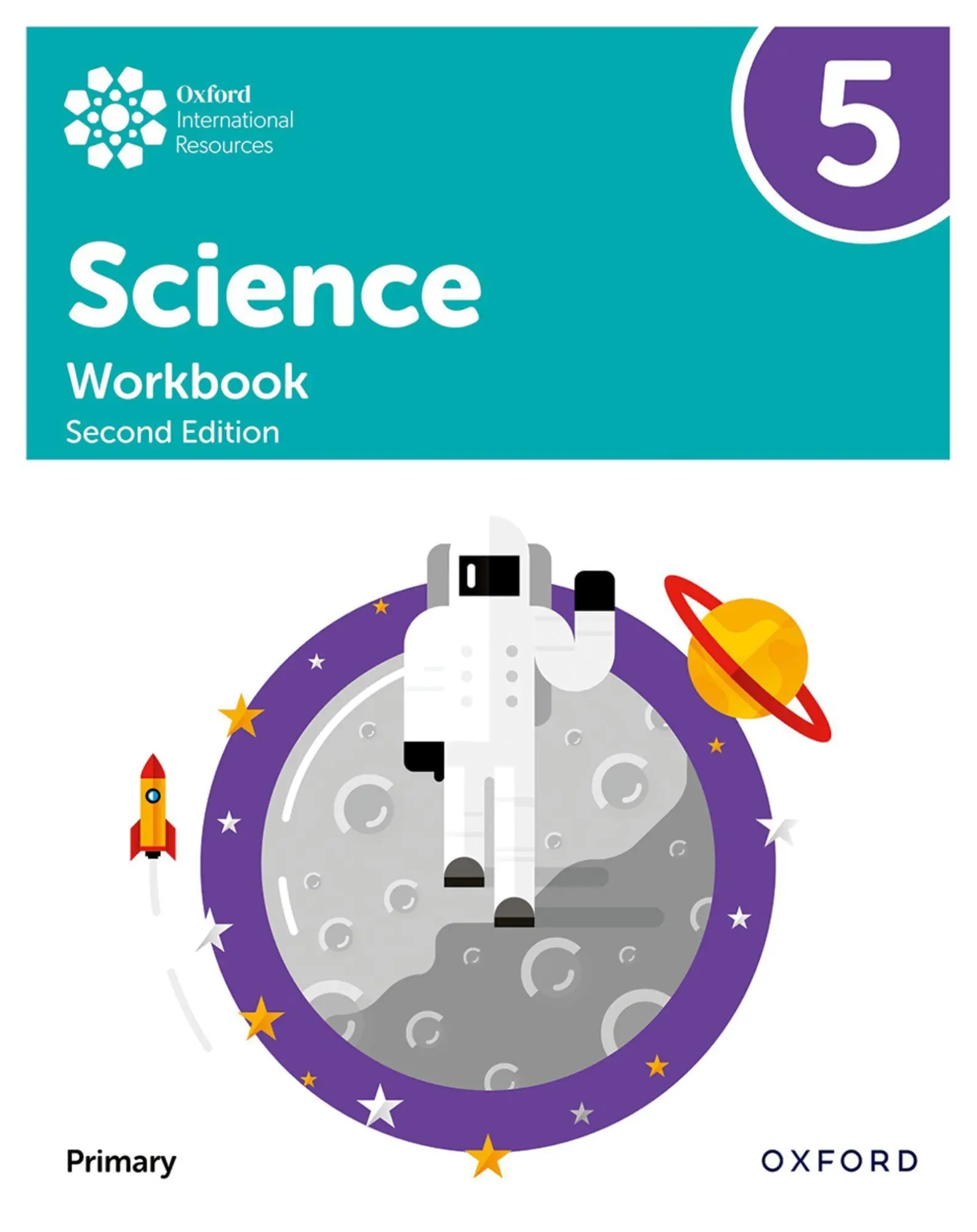 Cover: 9781382006644 | Oxford International Science: Workbook 5 | Alan Haigh (u. a.) | Buch
