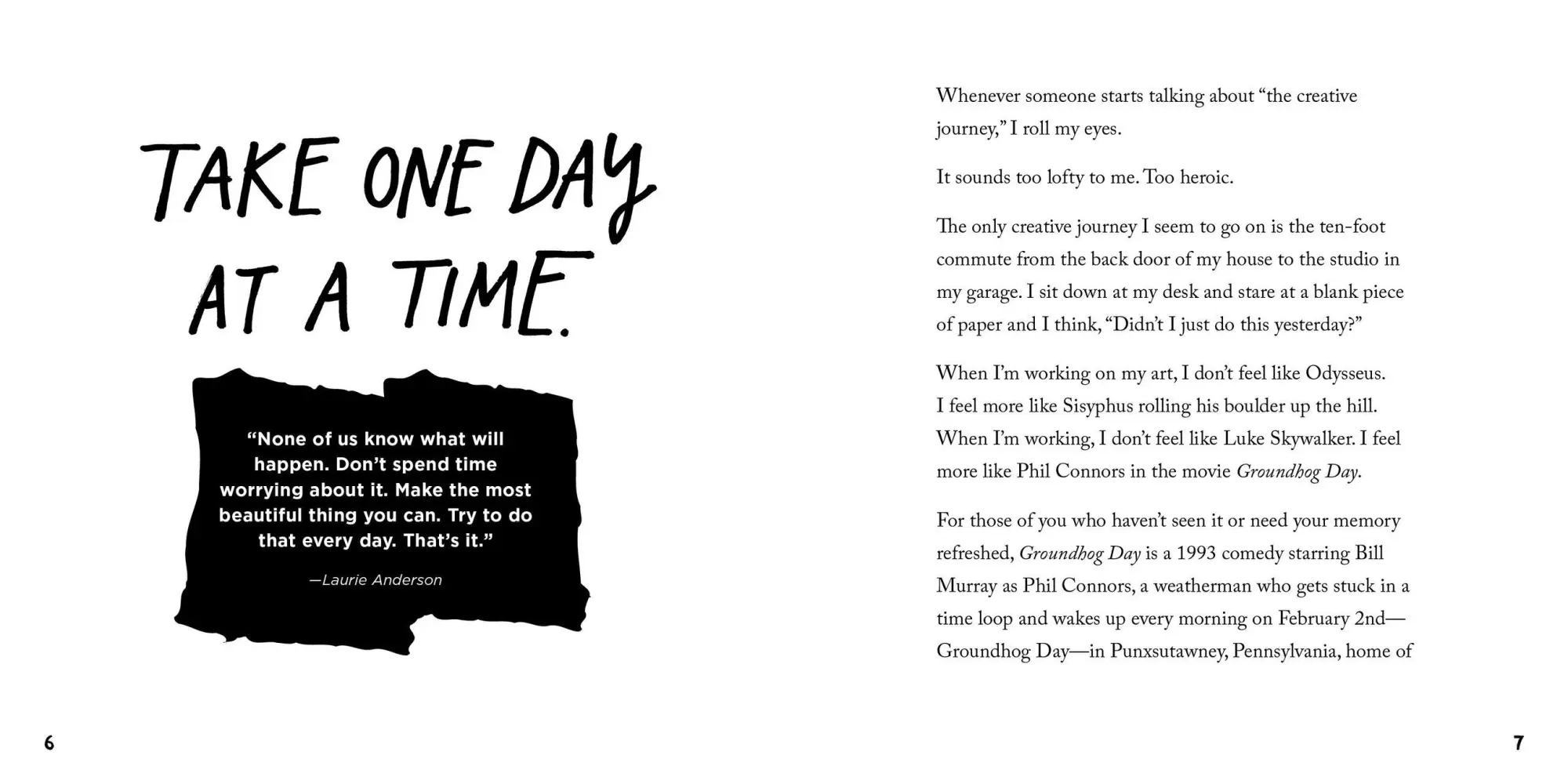 Bild: 9781523506644 | Keep Going | 10 Ways to Stay Creative in Good Times and Bad | Kleon