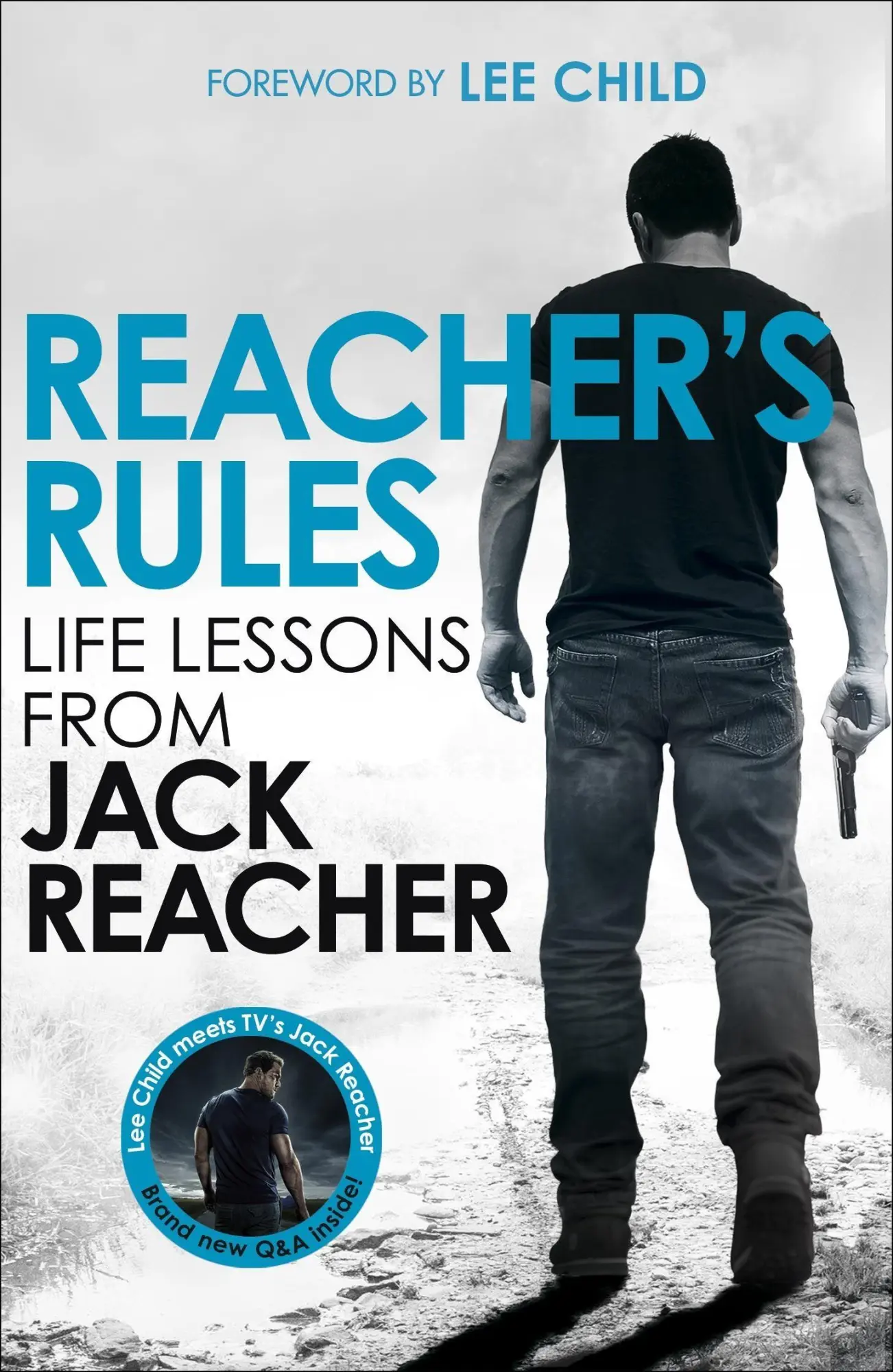 Cover: 9781787636644 | Reacher's Rules: Life Lessons From Jack Reacher | Jack Reacher | Buch