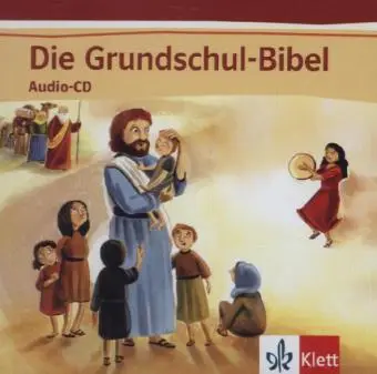 Cover: 9783120066644 | Die Grundschul-Bibel | Audio-CD Klasse 1-4 | Axel Wiemer | Audio-CD