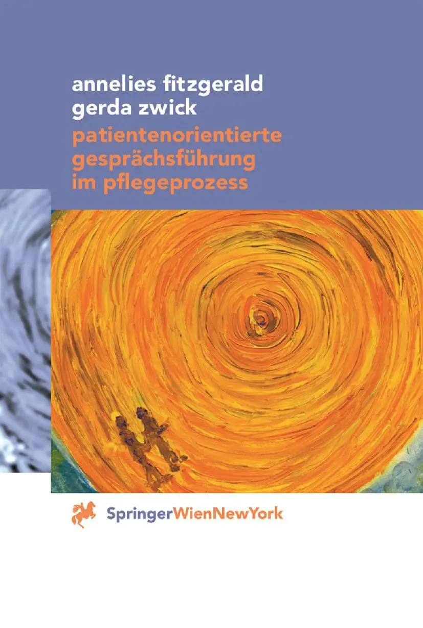 Cover: 9783211836644 | Patientenorientierte Gesprächsführung im Pflegeprozess | Taschenbuch