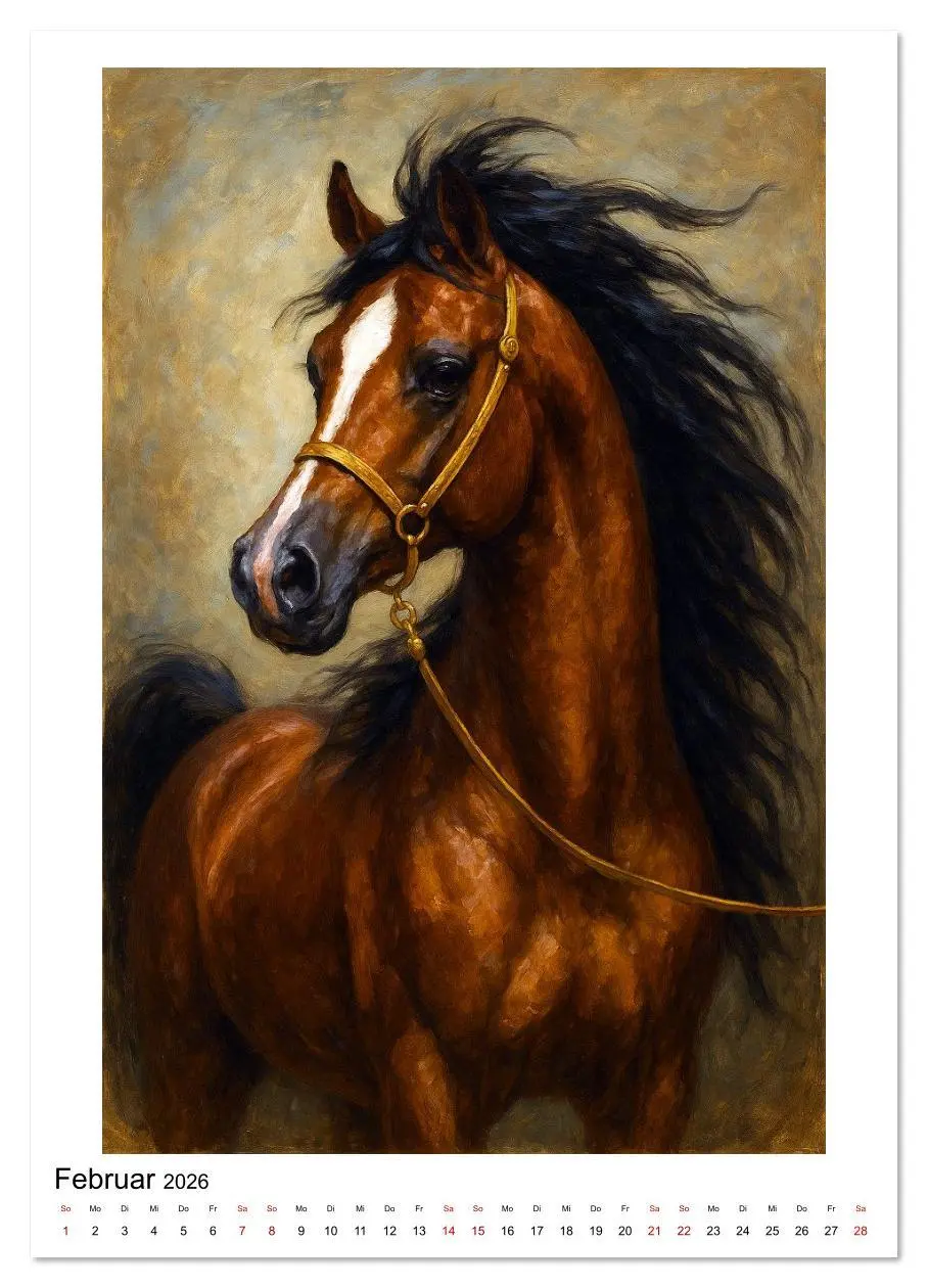 Bild: 9783516616644 | Asil Arabische Kunst (hochwertiger Premium Wandkalender 2026 DIN A2...