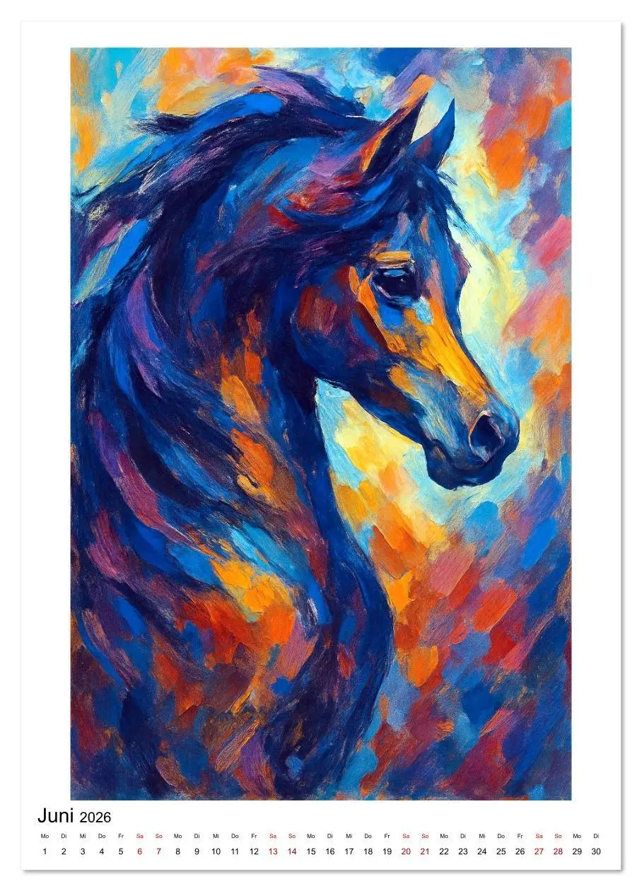 Bild: 9783516616644 | Asil Arabische Kunst (hochwertiger Premium Wandkalender 2026 DIN A2...