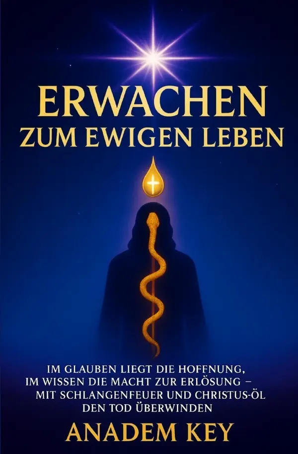 Cover: 9783565126644 | Erwachen zum ewigen Leben | Anadem Key | Taschenbuch | 232 S. | 2025