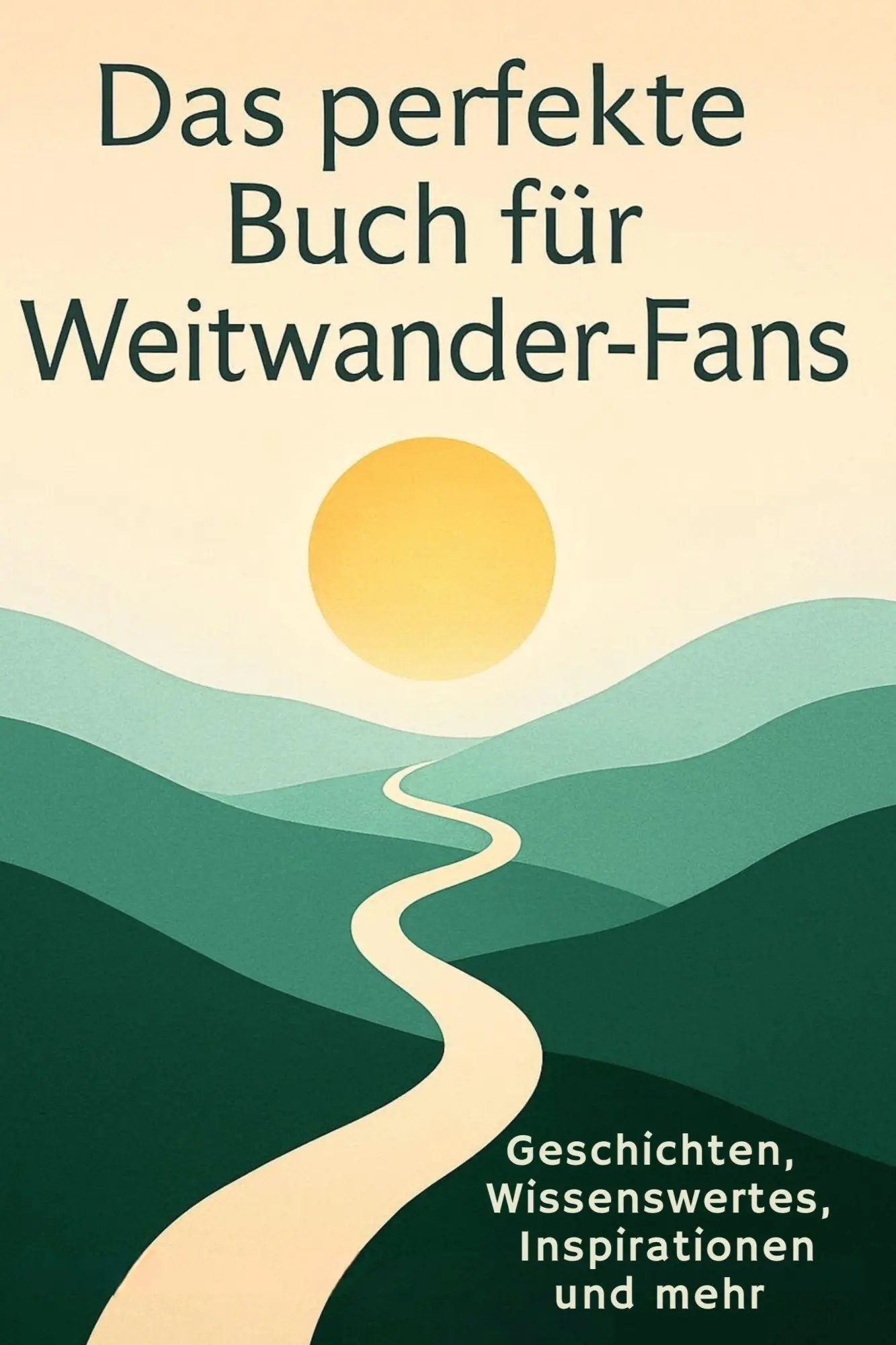 Cover: 9783695366644 | Das perfekte Buch für Weitwander-Fans | Luca Lehmann | Taschenbuch