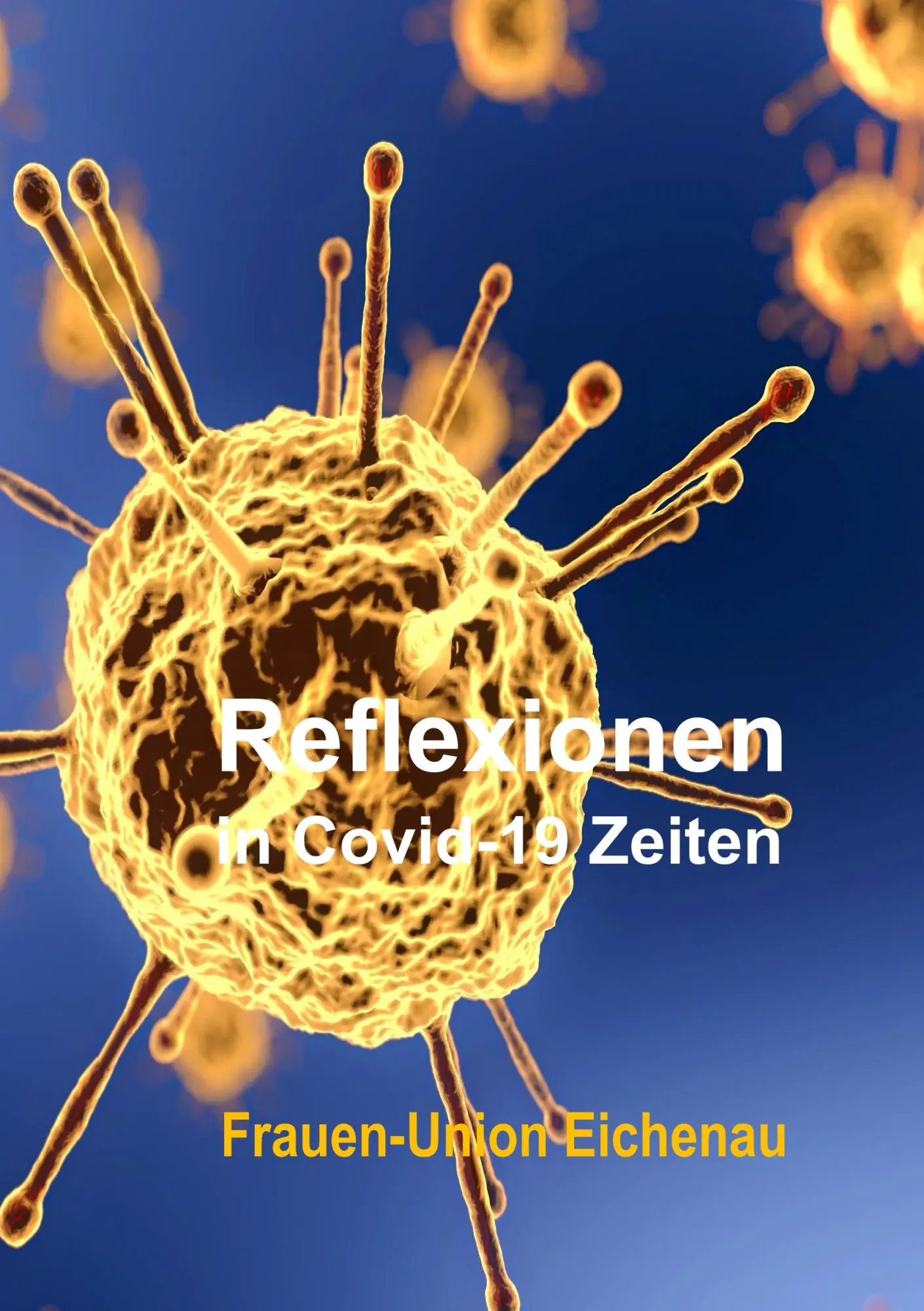 Cover: 9783751936644 | Reflexionen in Covid-19 Zeiten | Christiane Koallick | Taschenbuch