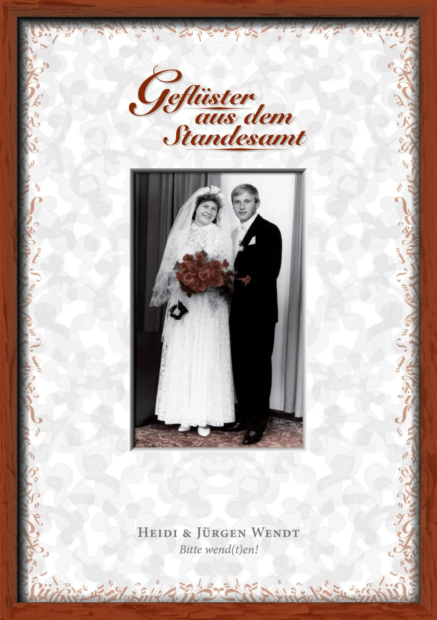 Cover: 9783769306644 | Geflüster aus dem Standesamt | Heidi Wendt (u. a.) | Taschenbuch