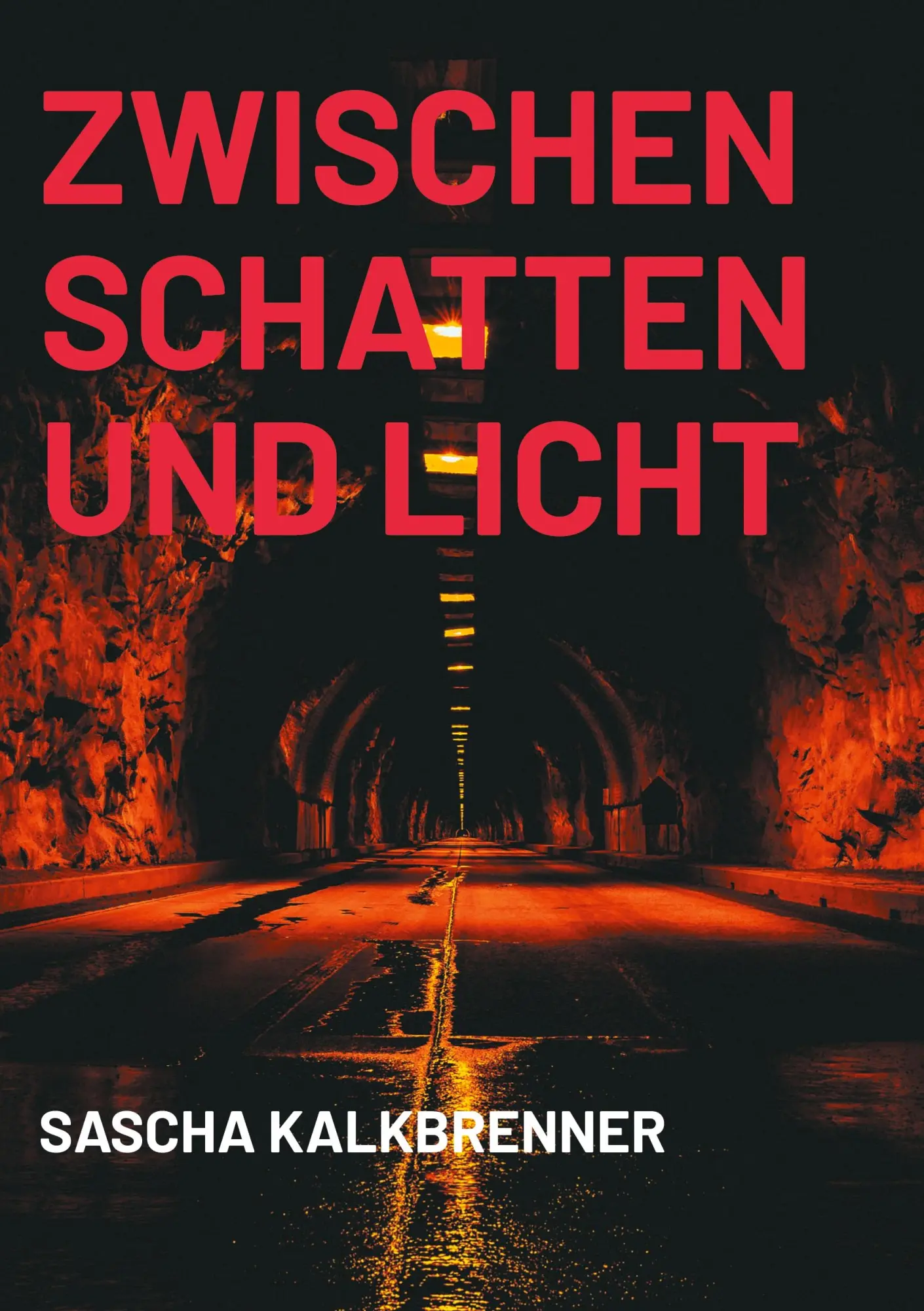 Cover: 9783819276644 | Zwischen Schatten und Licht | Sascha Kalkbrenner | Taschenbuch | 2025