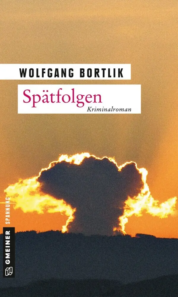 Cover: 9783839216644 | Spätfolgen | Kriminalroman | Wolfgang Bortlik | Taschenbuch | 244 S.