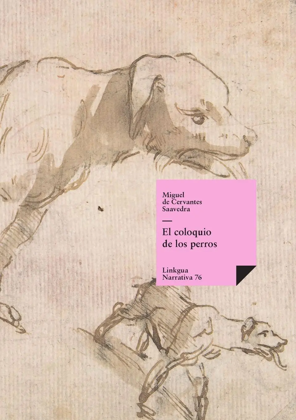 Cover: 9788499536644 | El coloquio de los perros | Miguel de Cervantes Saavedra | Taschenbuch