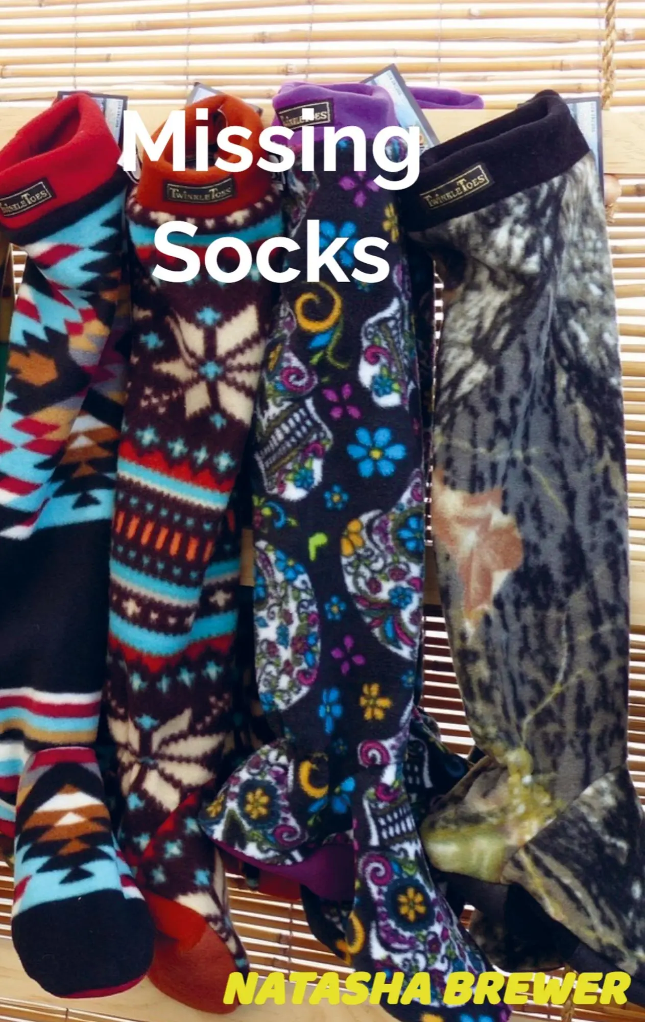Cover: 9789403776644 | Missing Socks | Natasha Brewer | Taschenbuch | 40 S. | Deutsch | 2025