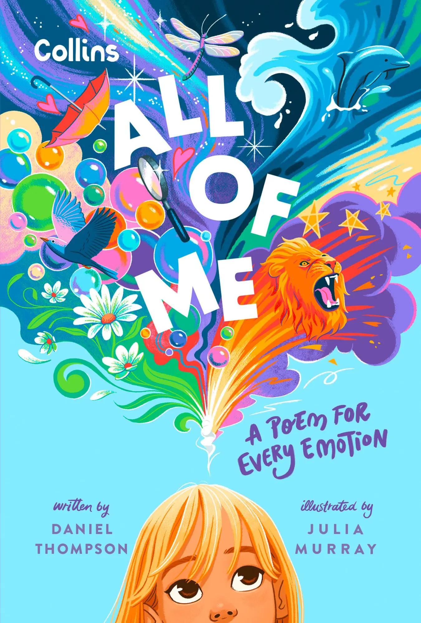 Cover: 9780008726744 | All of Me | A Poem for Every Emotion | Collins Kids (u. a.) | Buch