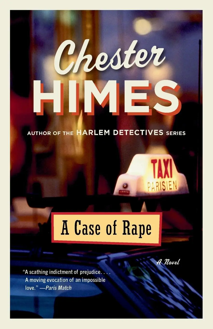 Cover: 9780593686744 | A Case of Rape | A Novel | Chester Himes | Taschenbuch | Englisch