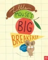 Cover: 9780857636744 | Little Mouse's Big Breakfast | Christine Pym | Taschenbuch | Englisch