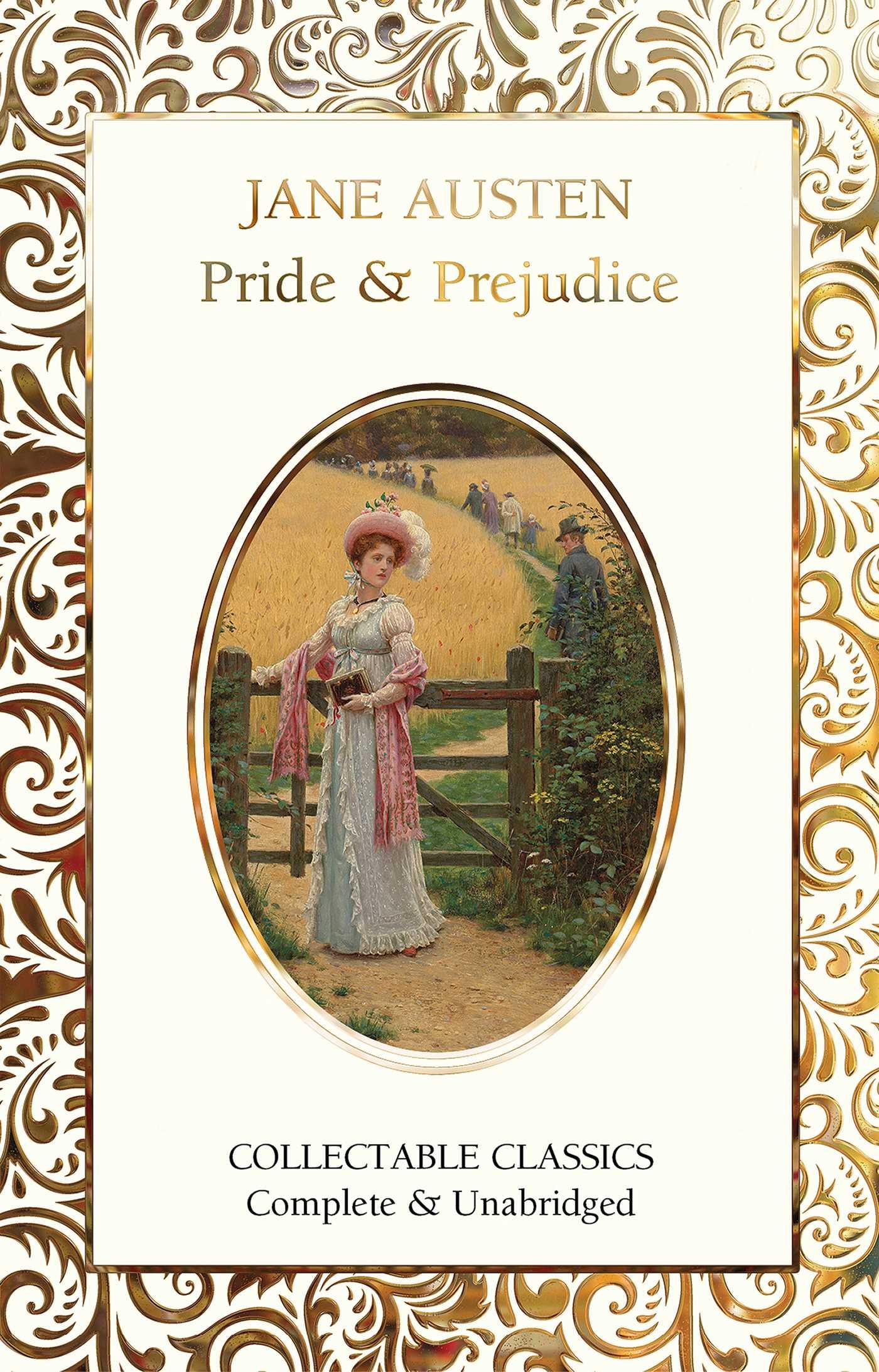 Cover: 9781787556744 | Pride and Prejudice | Jane Austen | Buch | Gebunden | Englisch | 2019