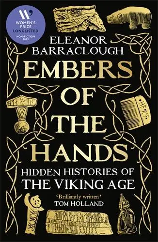 Cover: 9781788166744 | Embers of the Hands | Eleanor Barraclough | Buch | Gebunden | Englisch