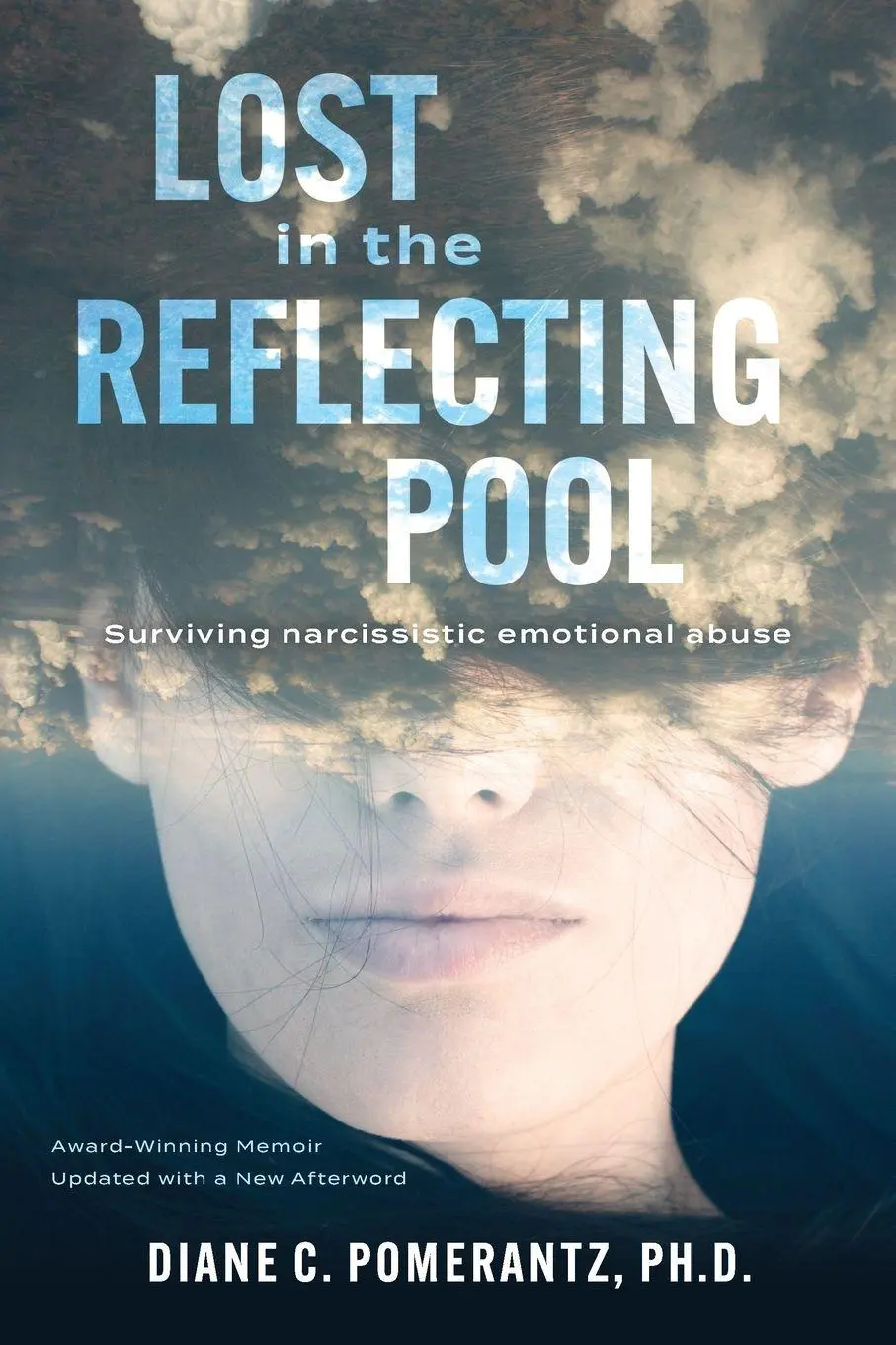 Cover: 9781960876744 | Lost in the Reflecting Pool | Surviving Narcissistic Emotional Abuse