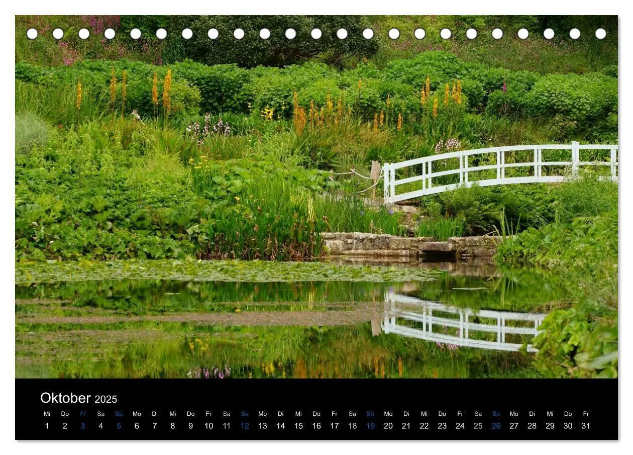 Bild: 9783435666744 | Anblicke und Ausblicke in Cornwall (Tischkalender 2025 DIN A5...