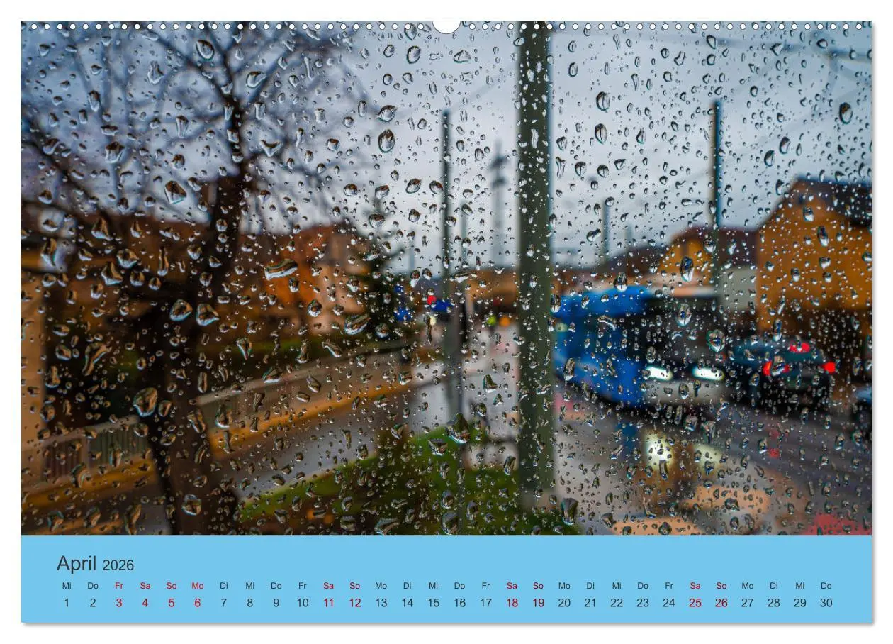 Bild: 9783457516744 | Jena in Bildern (Wandkalender 2026 DIN A2 quer), CALVENDO...