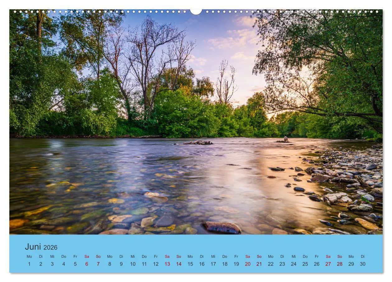 Bild: 9783457516744 | Jena in Bildern (Wandkalender 2026 DIN A2 quer), CALVENDO...