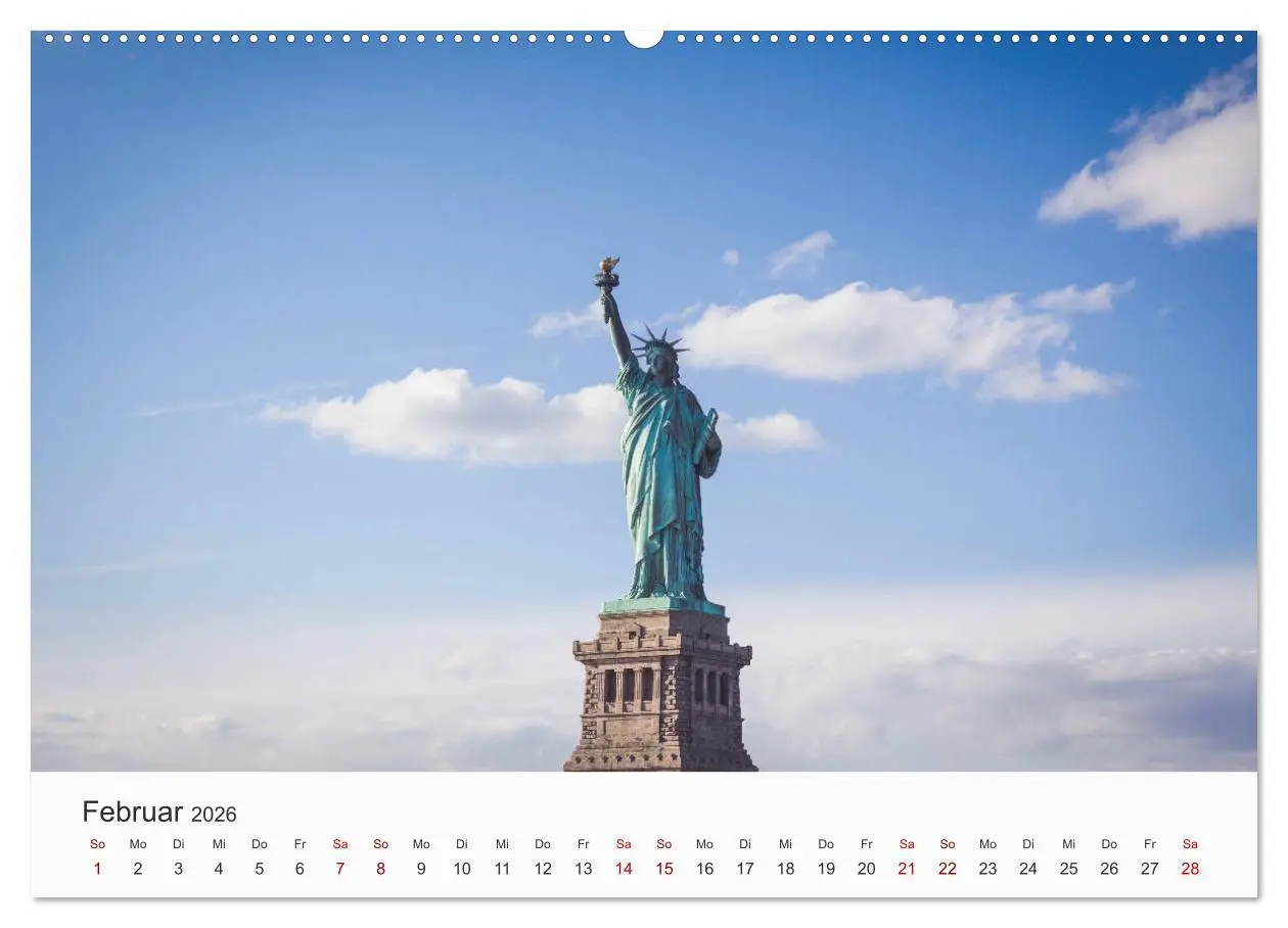 Bild: 9783457686744 | New York - Eine Weltstadt (hochwertiger Premium Wandkalender 2026...