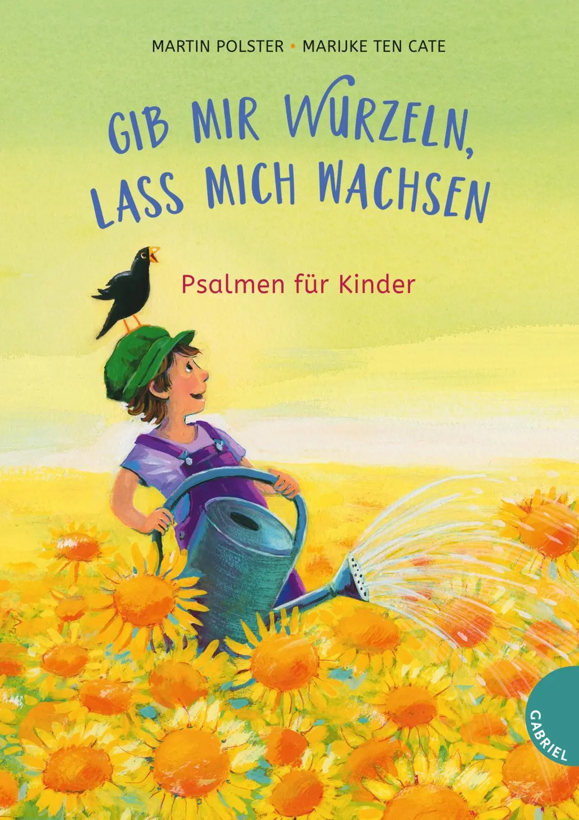 Cover: 9783522306744 | Gib mir Wurzeln, lass mich wachsen | Martin Polster | Buch | 80 S. Cover: 9783522306744 | Gib mir Wurzeln, lass mich wachsen | Martin Polster | Buch | 80 S.