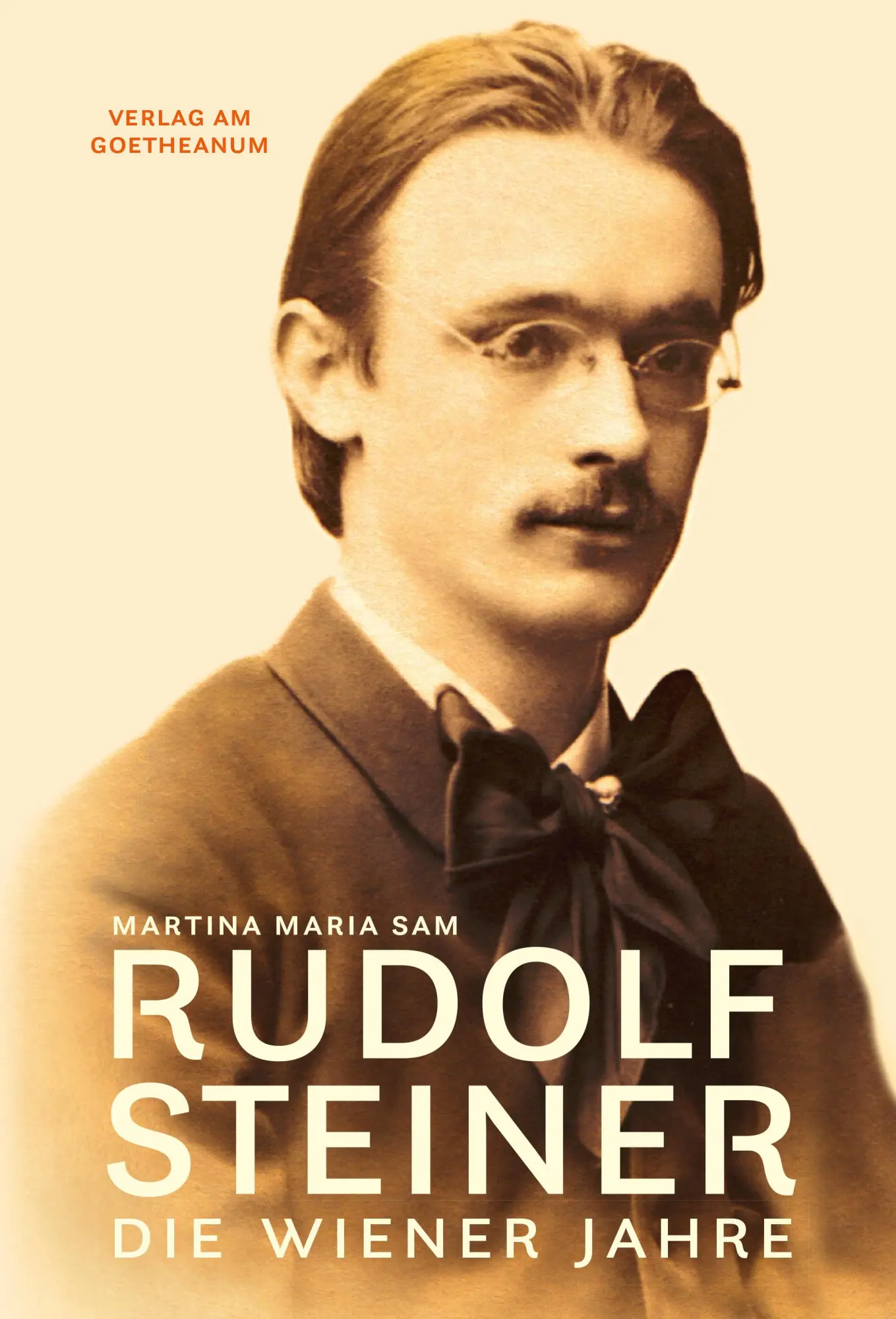 Cover: 9783723516744 | Rudolf Steiner | Die Wiener Jahre | Martina Maria Sam | Buch | 536 S.