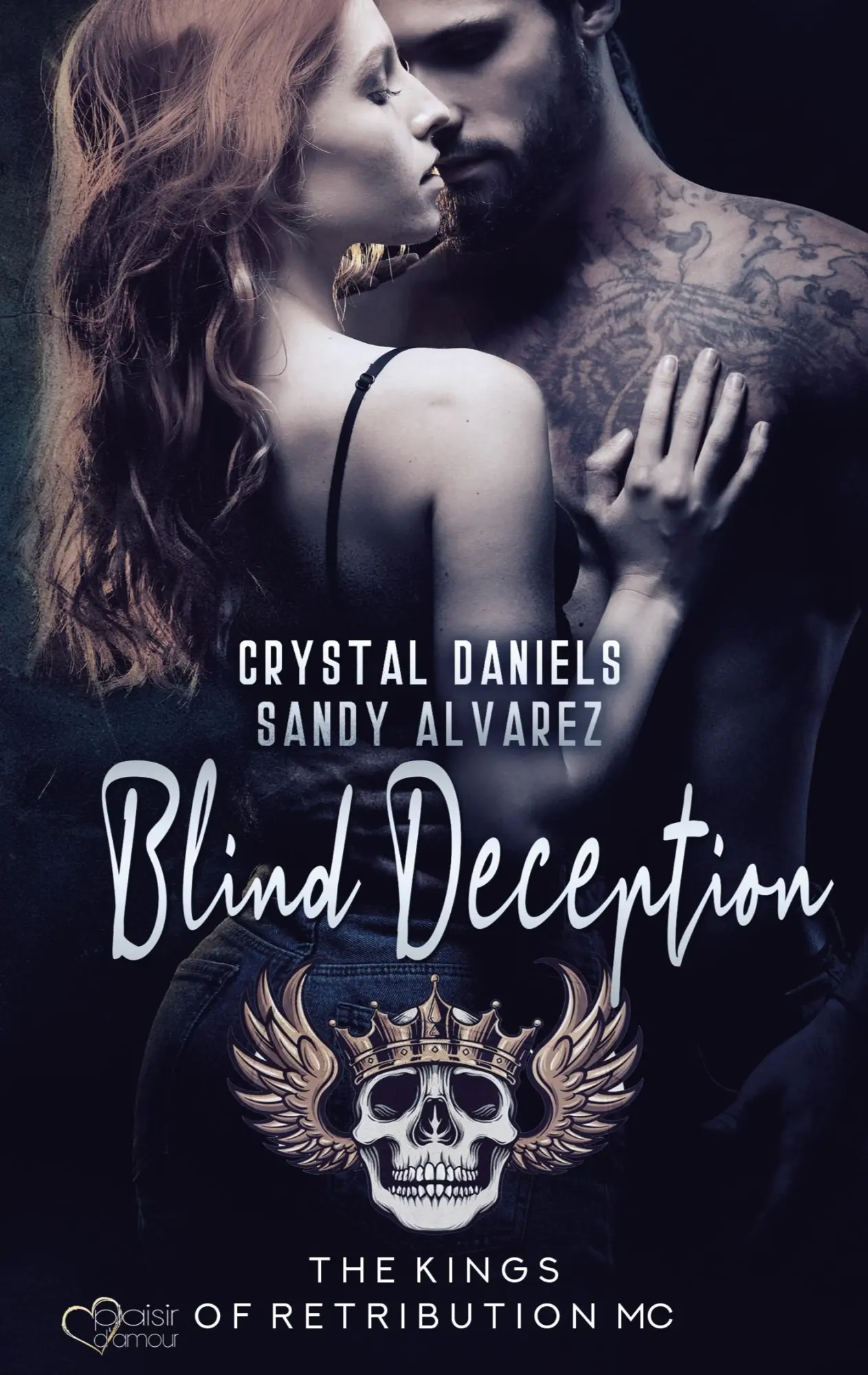 Cover: 9783864956744 | Kings of Retribution MC: Blind Deception | Crystal Daniels (u. a.)