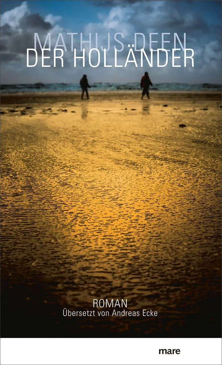 Cover: 9783866486744 | Der Holländer | Mathijs Deen | Buch | 272 S. | Deutsch | 2022