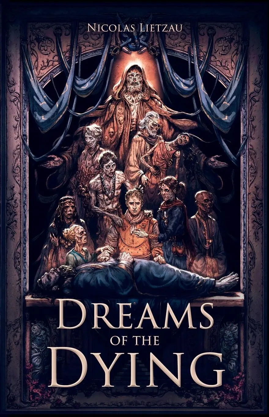 Cover: 9783982216744 | Dreams of the Dying | Nicolas Lietzau | Taschenbuch | Englisch | 2020