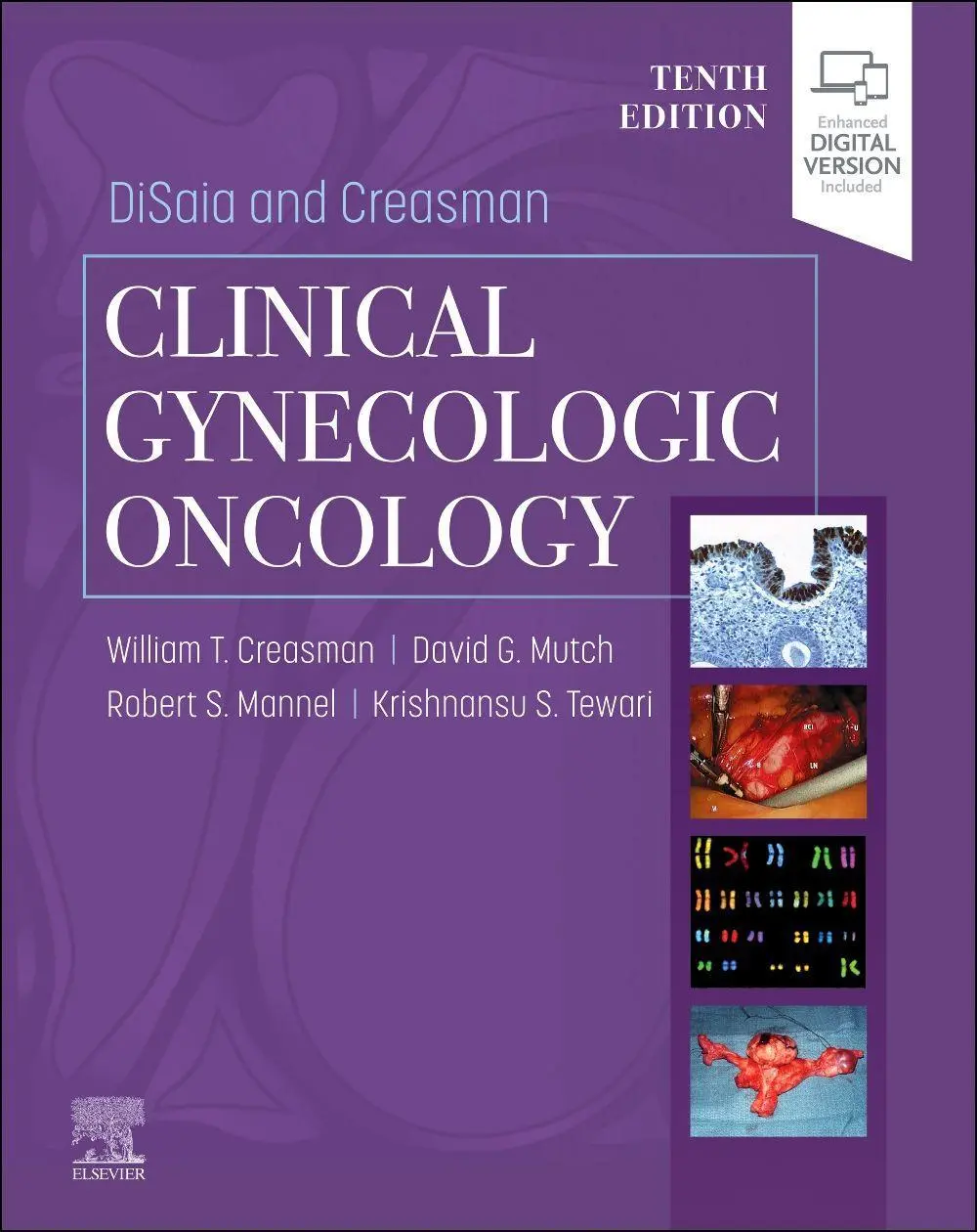 Cover: 9780323776844 | DiSaia and Creasman Clinical Gynecologic Oncology | Mutch (u. a.)