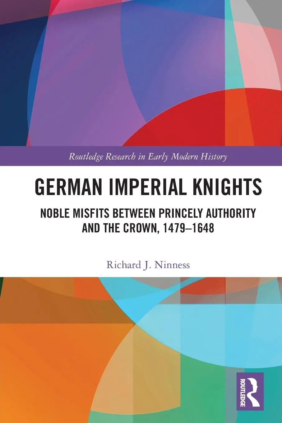 Cover: 9780367646844 | German Imperial Knights | Richard J. Ninness | Taschenbuch | Englisch