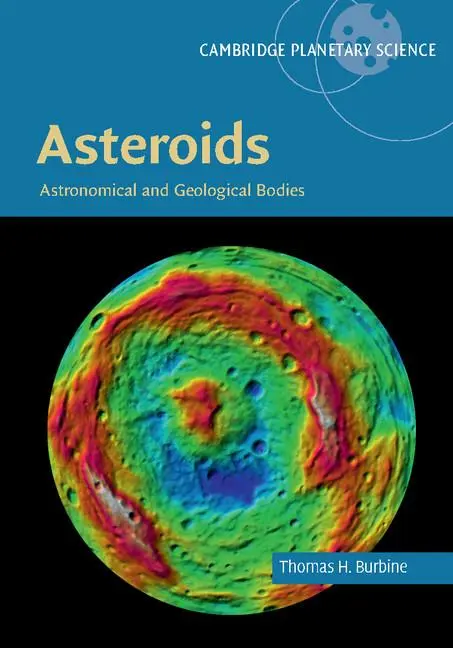 Cover: 9781107096844 | Asteroids | Thomas H. Burbine | Buch | Englisch | 2016