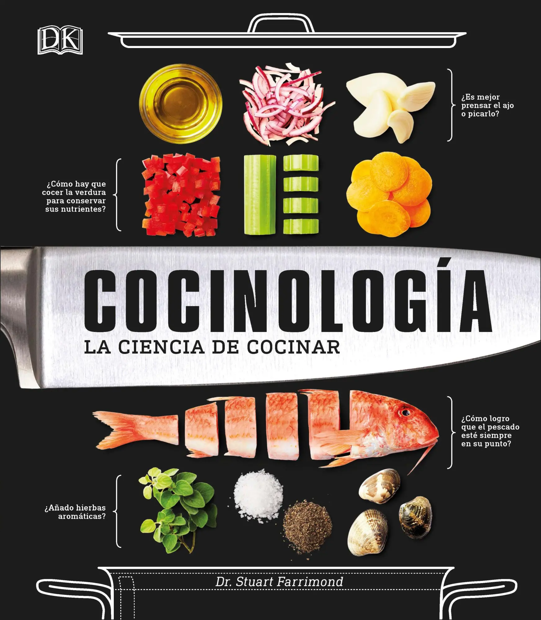 Cover: 9781465486844 | Cocinología (the Science of Cooking) | La Ciencia de Cocinar | Buch