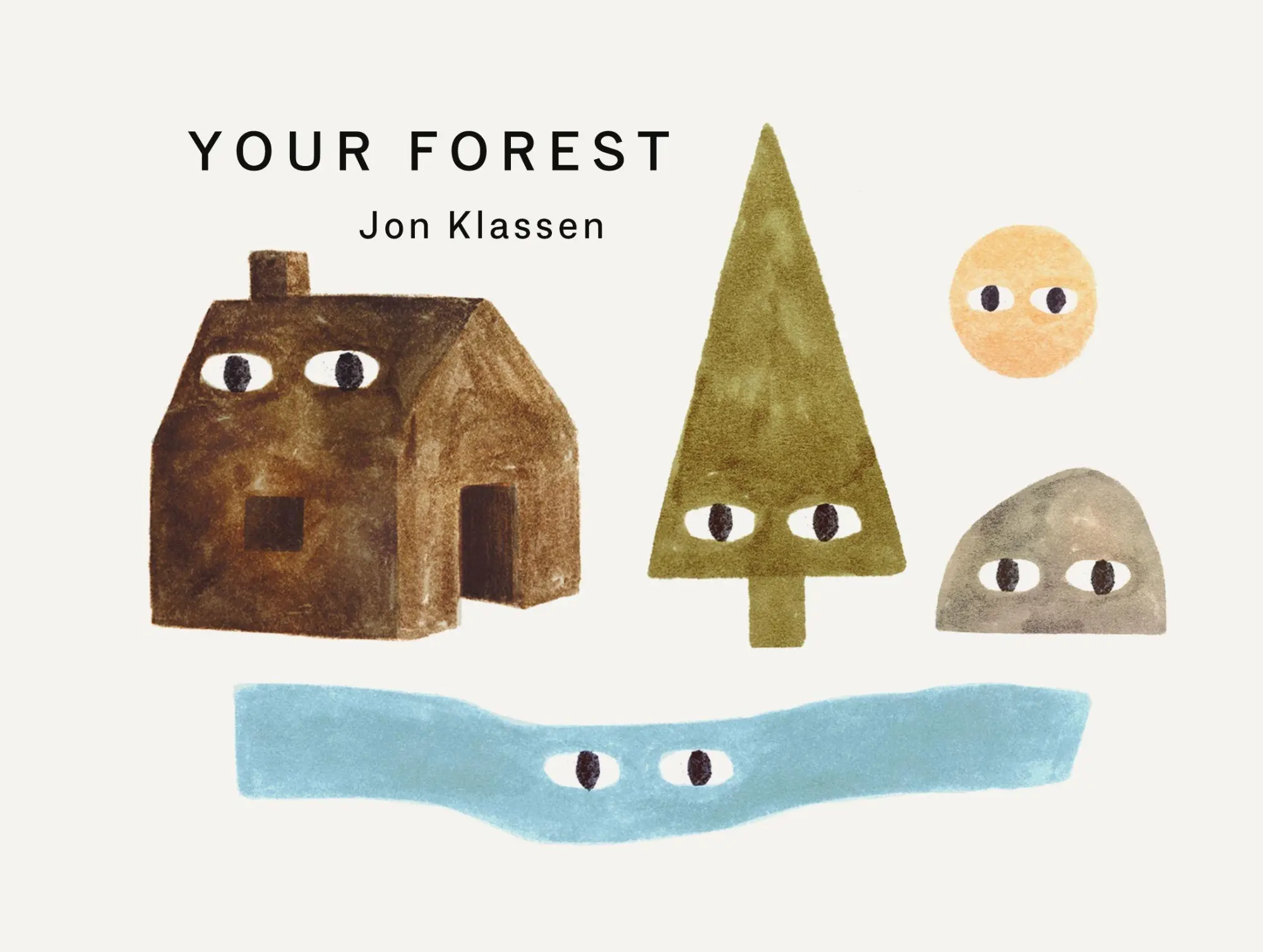 Cover: 9781529526844 | Your Forest | Jon Klassen | Buch | Your Places | 24 S. | Englisch