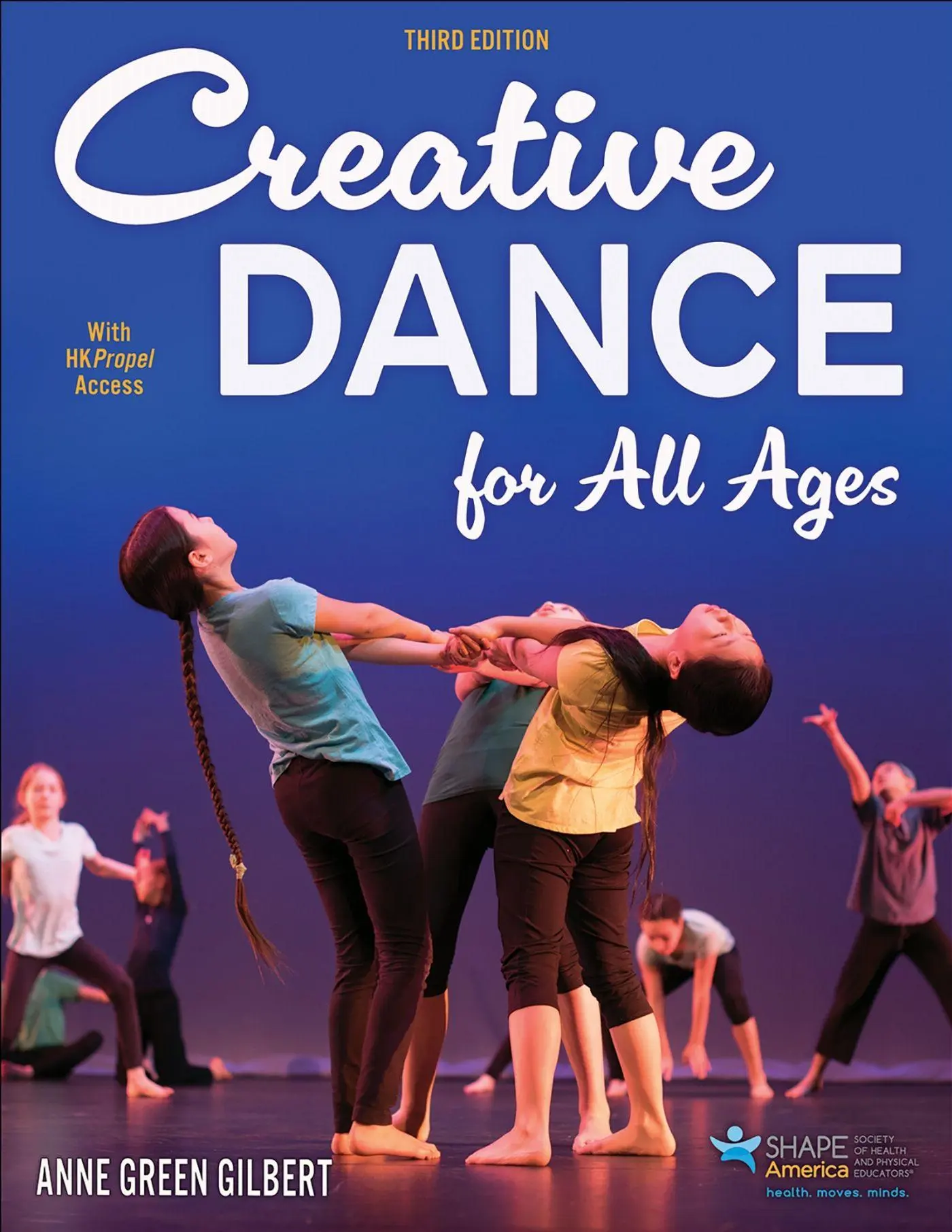 Cover: 9781718236844 | Creative Dance for All Ages | Anne Green Gilbert | Taschenbuch | 2025