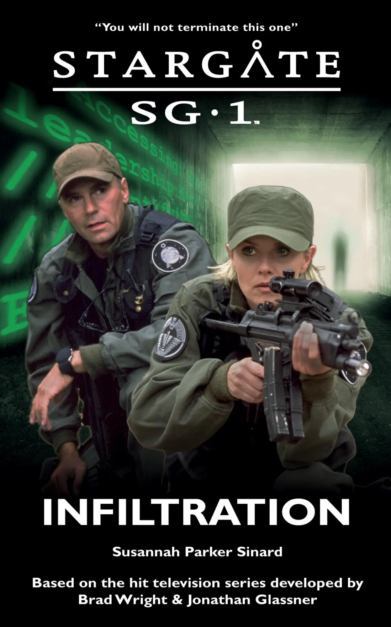 Cover: 9781905586844 | STARGATE SG-1 Infiltration | Susannah Parker Sinard | Taschenbuch