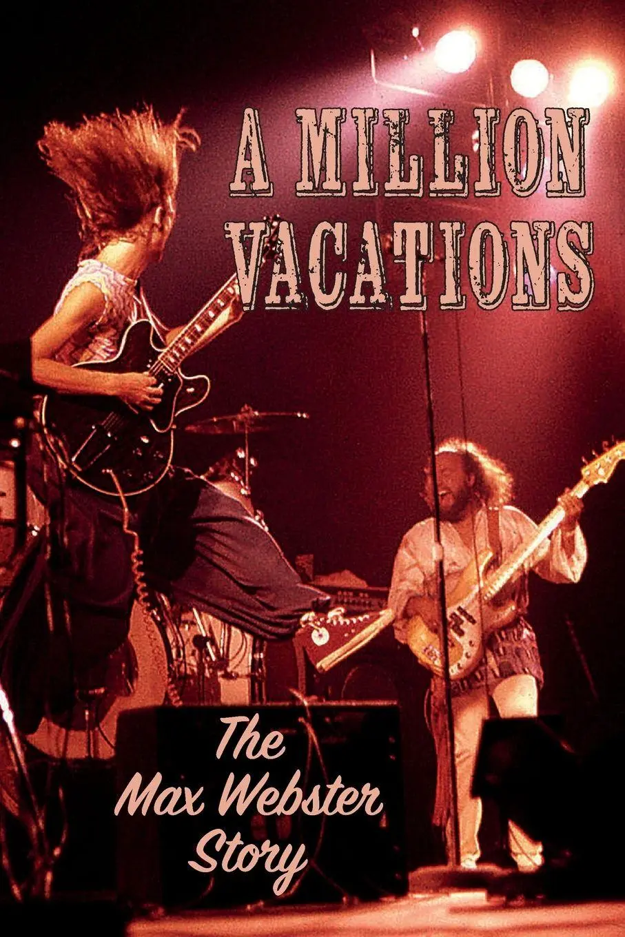 Wymer Uk A Million Vacations