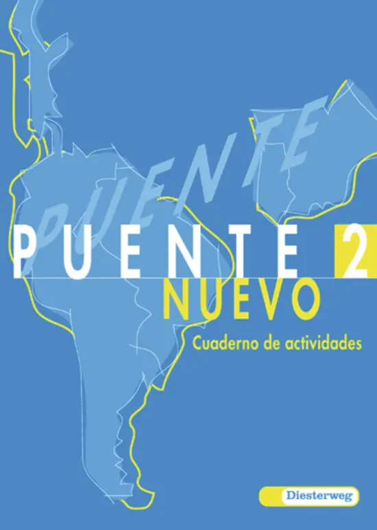 Cover: 9783425066844 | Puente nuevo | Arbeitsheft 2 | Marc Susemihl | Broschüre | 91 S.