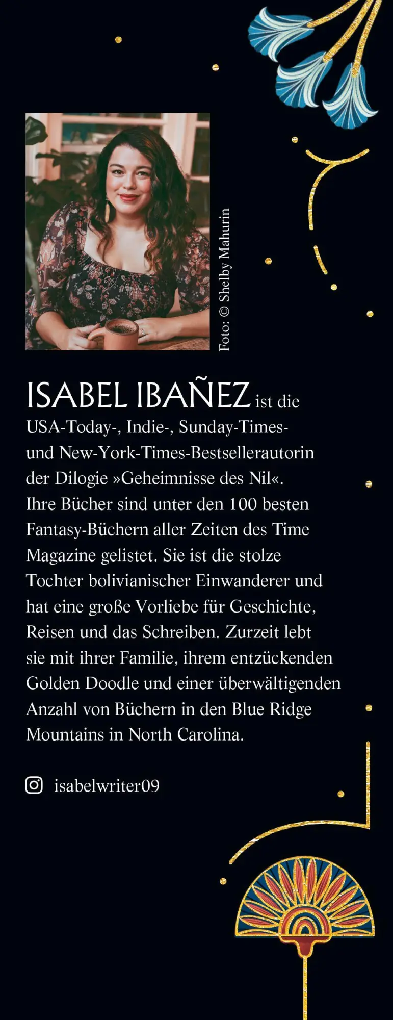 Bild: 9783473586844 | Geheimnisse des Nil, Band 2 - Where the Library Hides | Isabel Ibañez