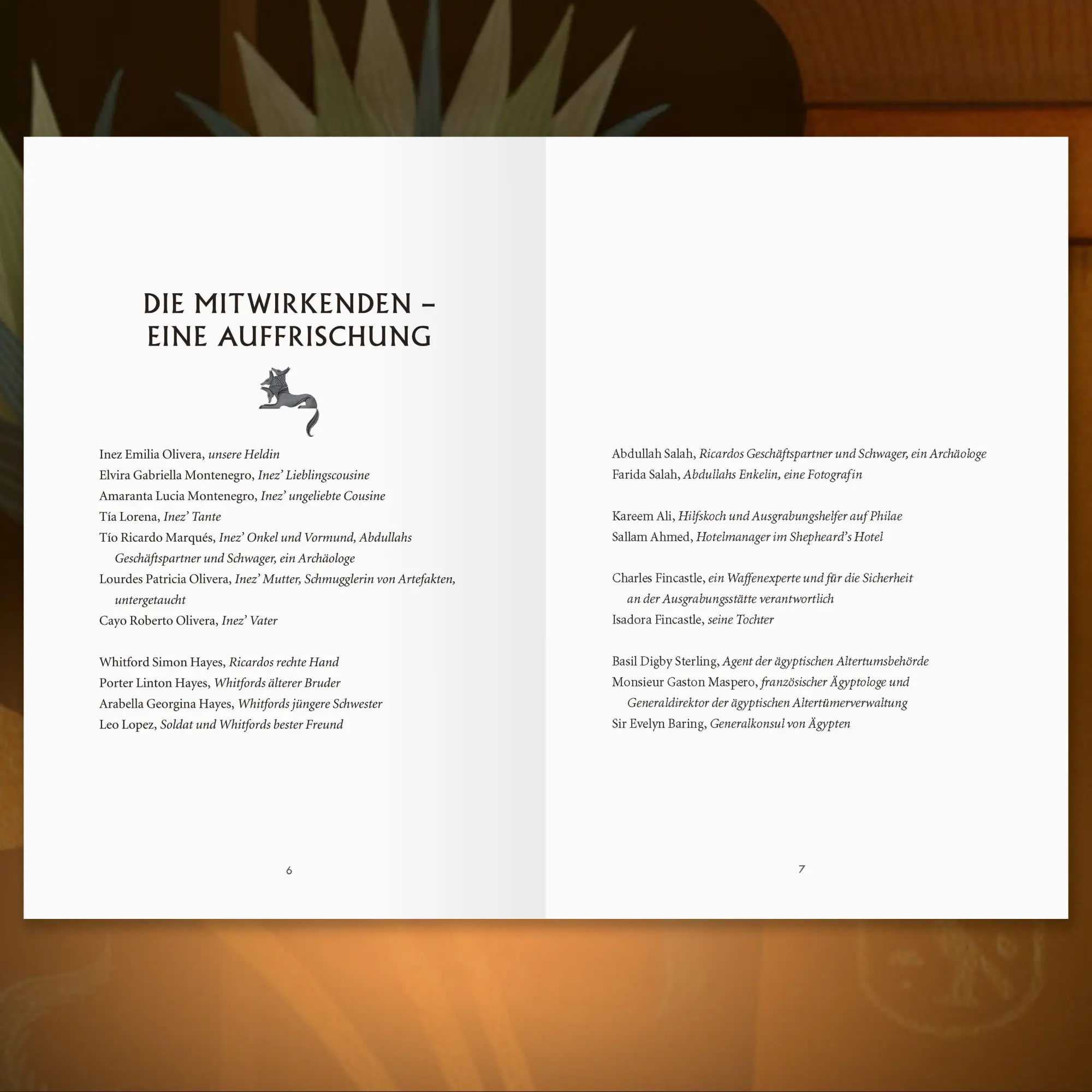 Bild: 9783473586844 | Geheimnisse des Nil, Band 2 - Where the Library Hides | Isabel Ibañez
