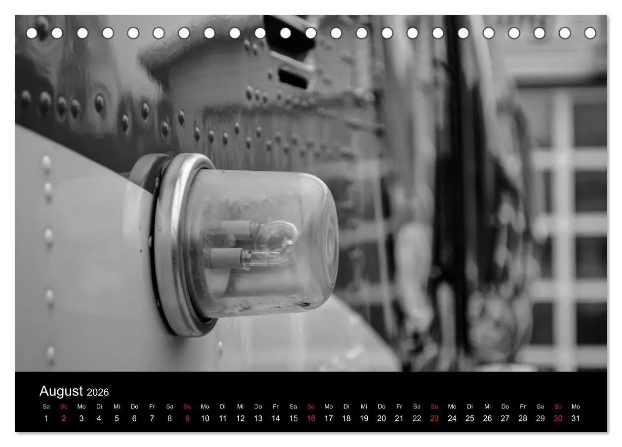 Bild: 9783516076844 | Christoph 60 Suhl (Tischkalender 2026 DIN A5 quer), CALVENDO...