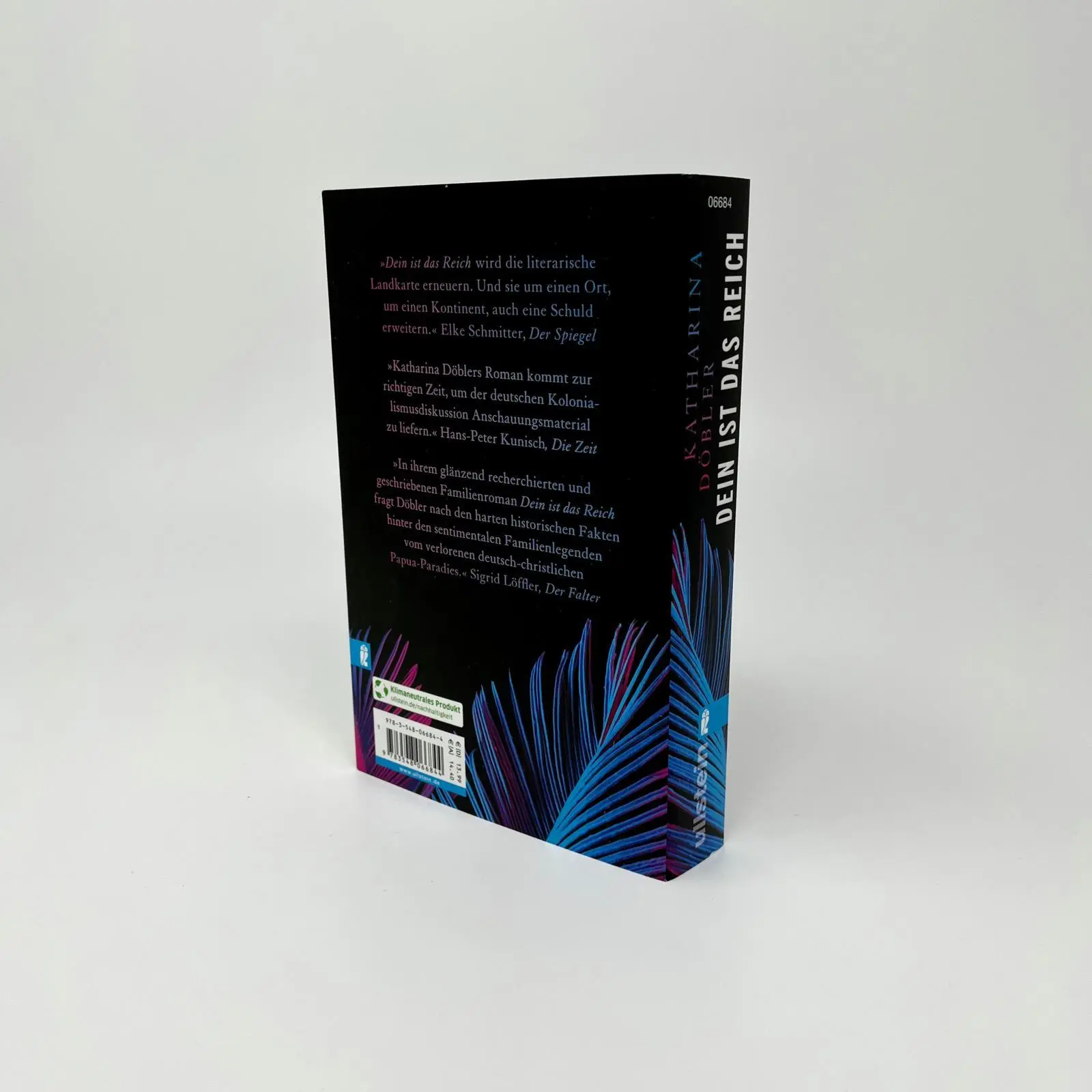 Bild: 9783548066844 | Dein ist das Reich | Katharina Döbler | Taschenbuch | 480 S. | Deutsch