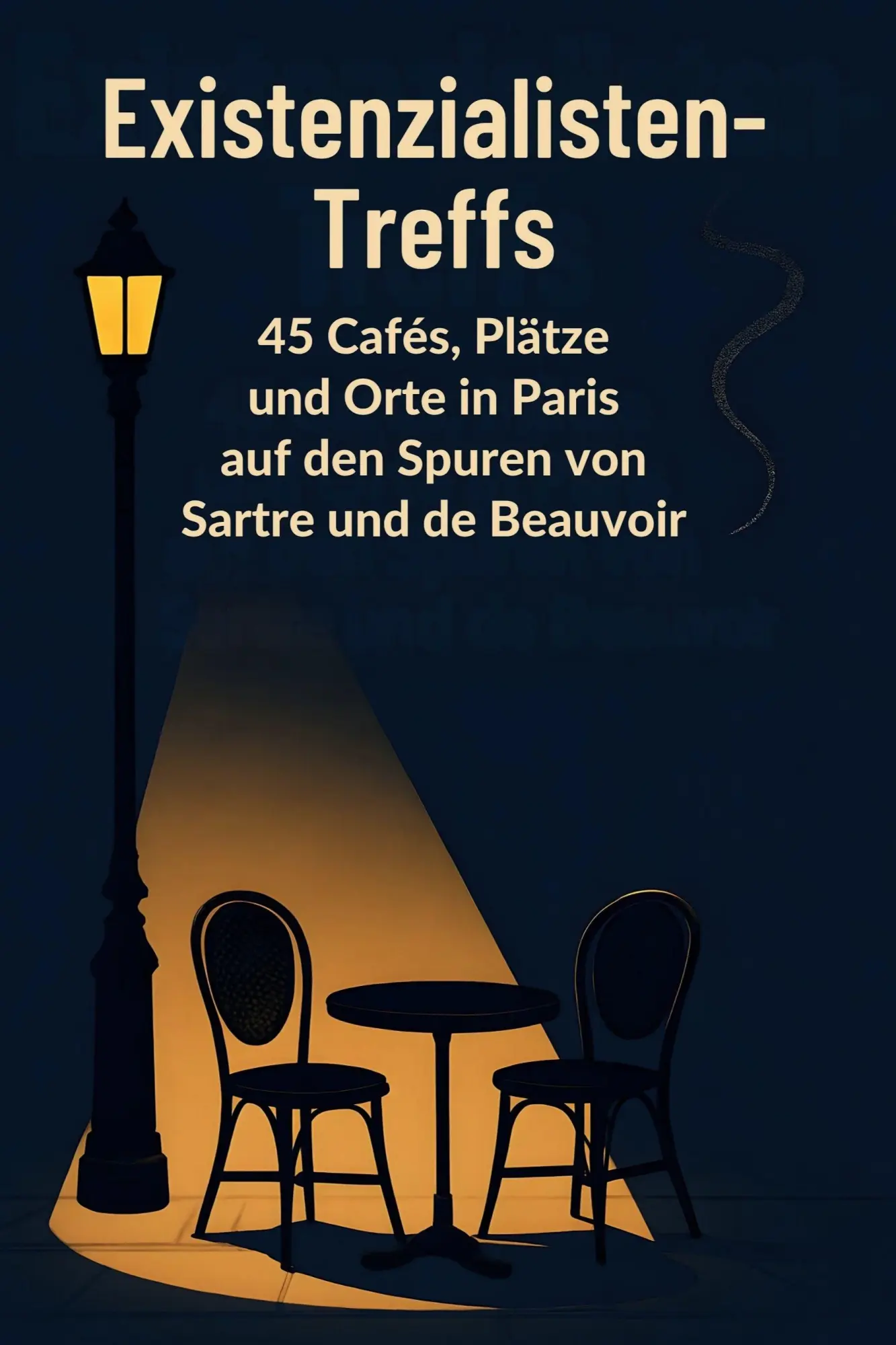 Cover: 9783695346844 | Existenzialisten-Treffs | Theo Schmied | Taschenbuch | 96 S. | Deutsch