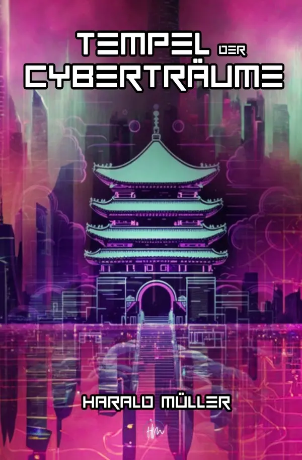 Cover: 9783758496844 | Tempel der Cyberträume | Harald Müller | Taschenbuch | 148 S. | 2024
