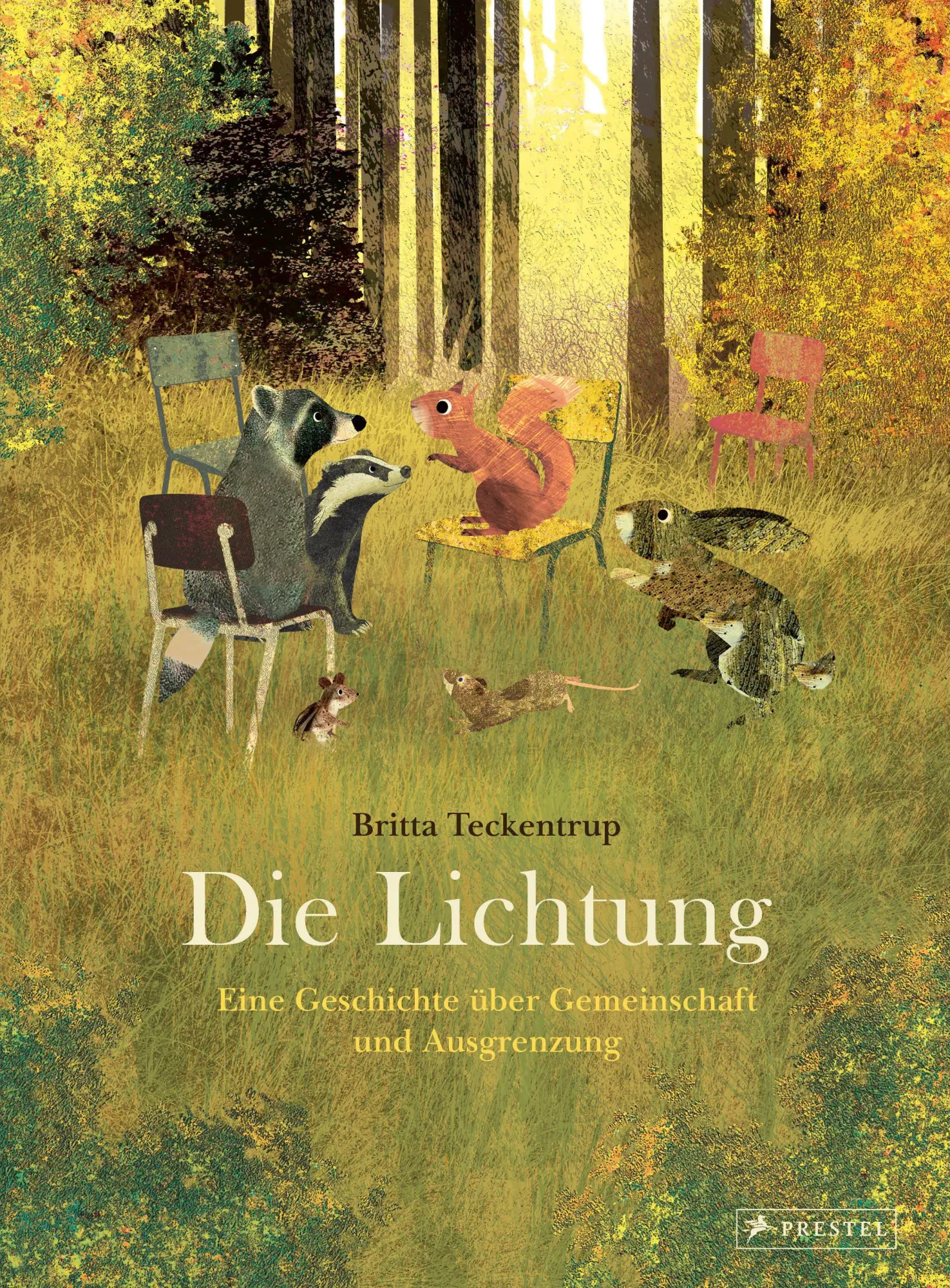 Die Lichtung - Neuware