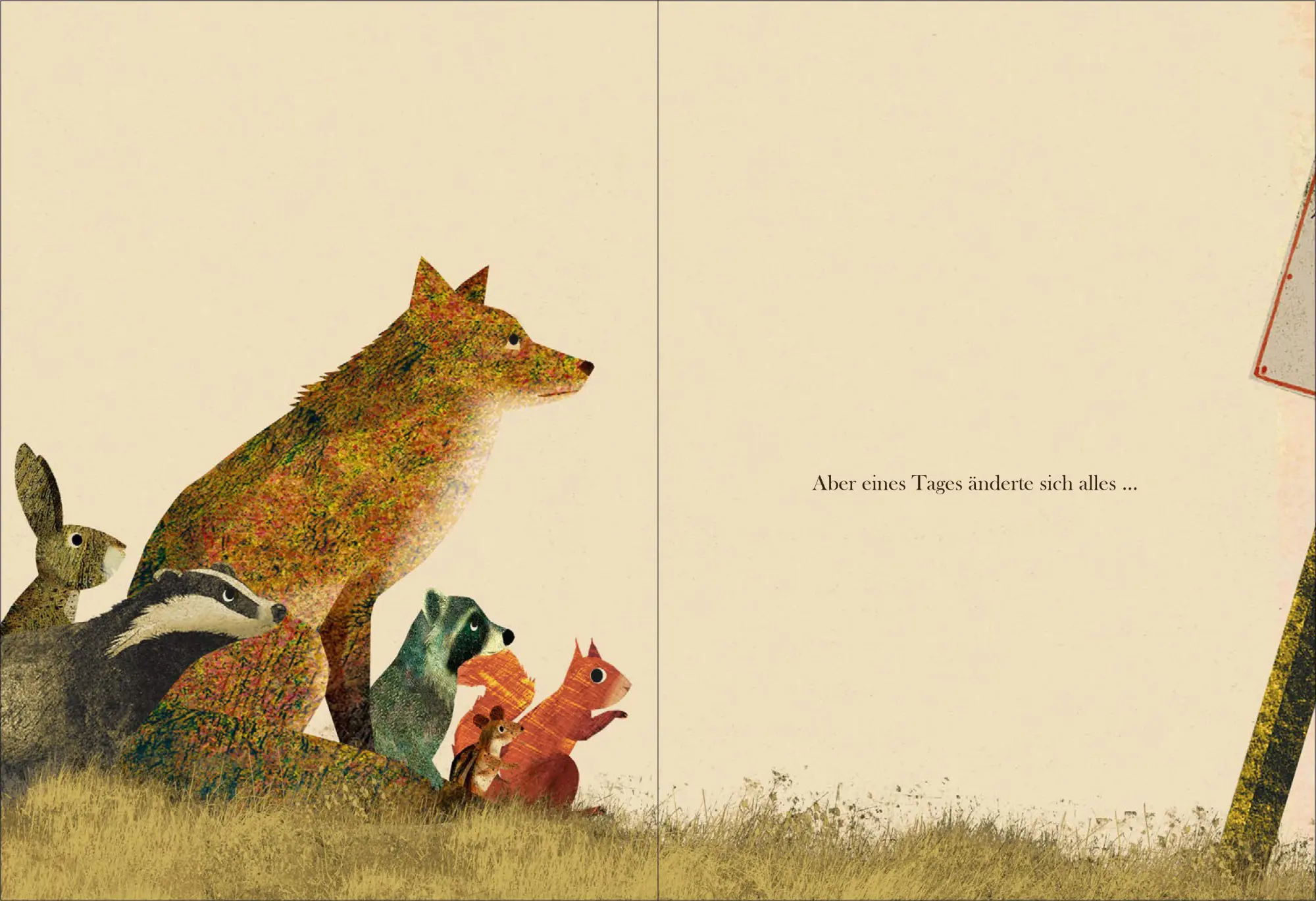 Bild: 9783791376844 | Die Lichtung | Britta Teckentrup | Buch | 96 S. | Deutsch | 2026