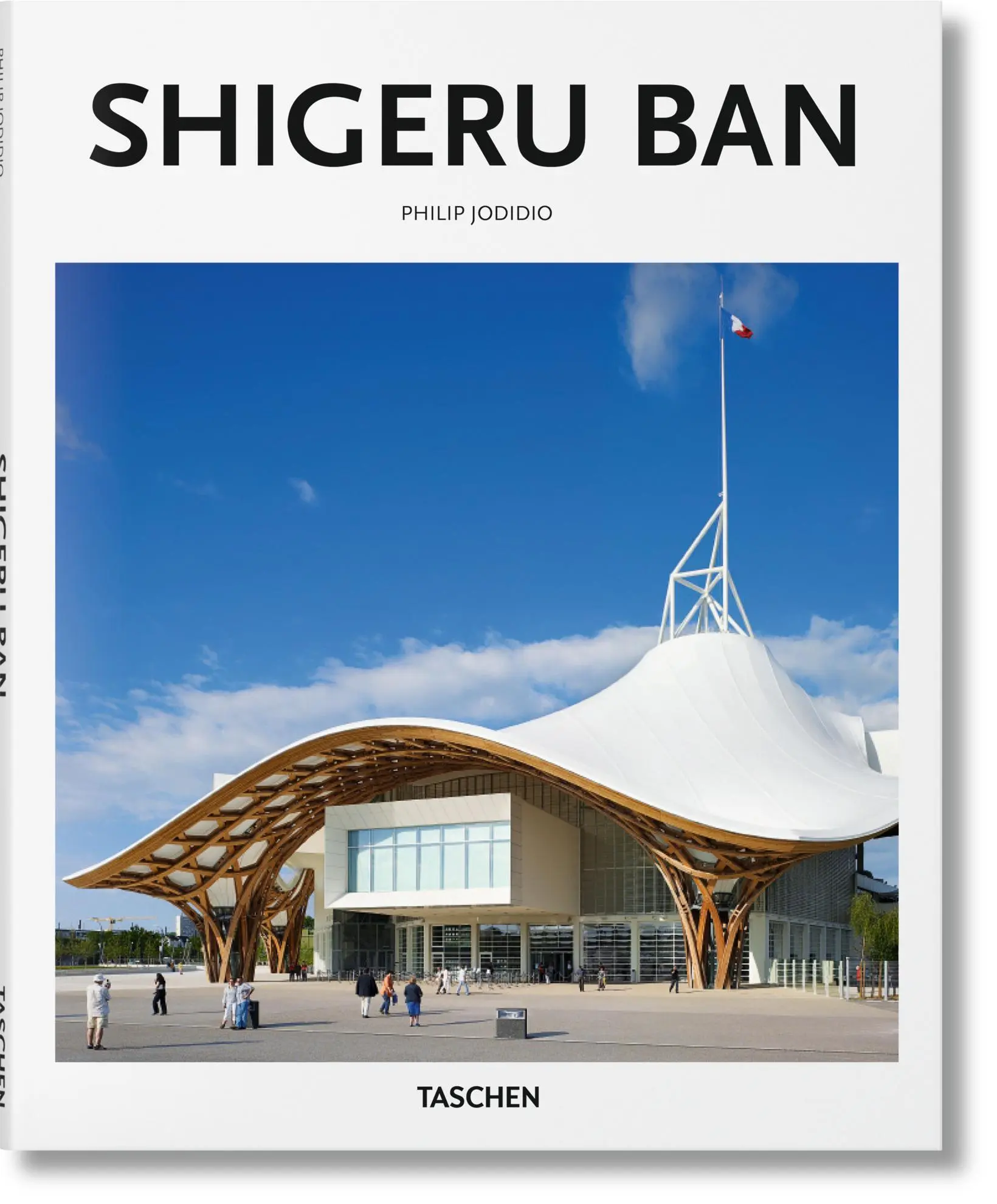 Cover: 9783836536844 | Shigeru Ban | Philip Jodidio | Buch | Basic Art Series | Hardcover